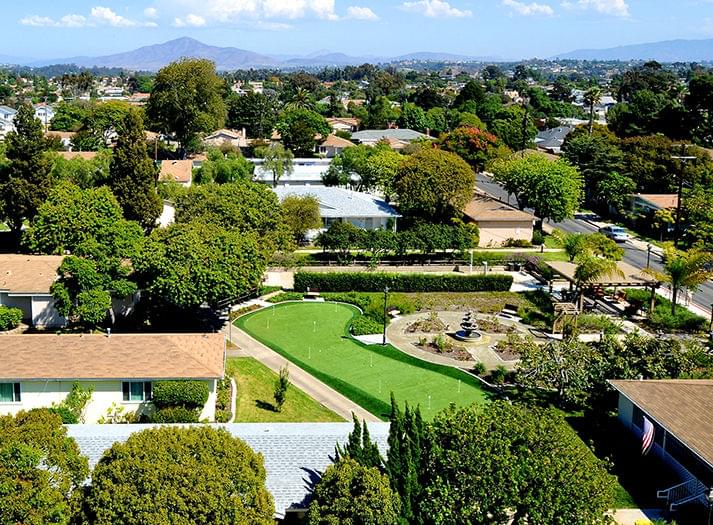 Fredericka Manor Senior Living Community Assisted Living, Nursing Home, Independent Living